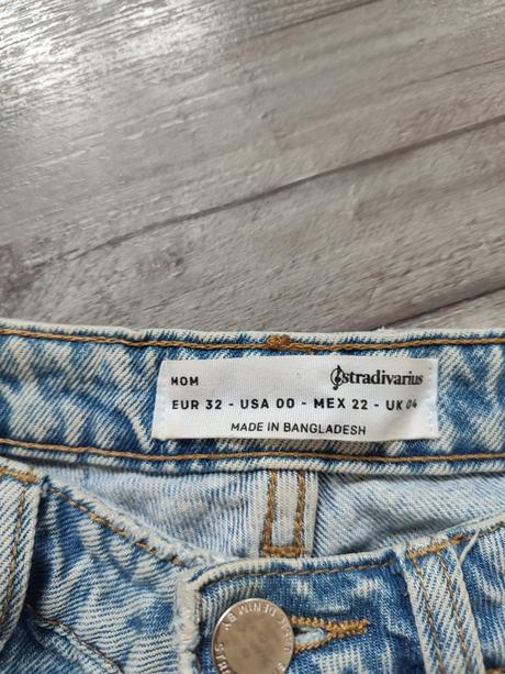 Džíny stradivarius, velikost 32, stradivarius,32