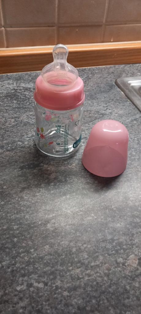 Prodám láhev pro miminko, babylove