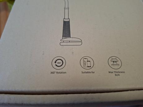 Držák mobilního telefonu, 