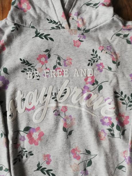 Mikina dívčí vel. 146/152., 146