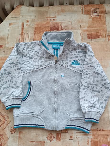 Chlapecká mikina ionsdale, lonsdale,104