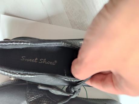 Tenisky sweet shoes, velikost 38, 38