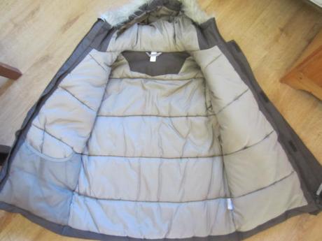 Peckovní pánská teplá bunda, m