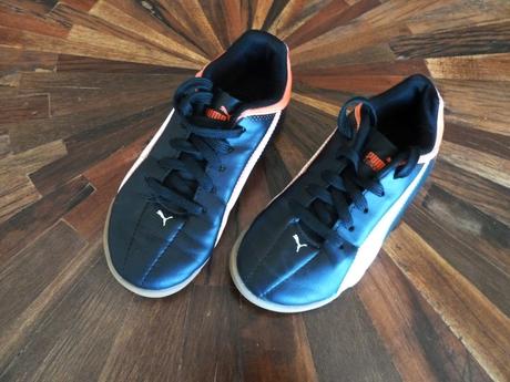 Sálové tenisky puma vel. 31 stélka 19 cm, puma,31