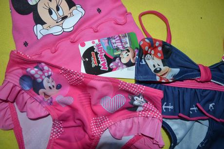 2x  plavky v.98 ,šátek, disney,98