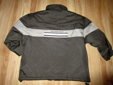 Zimní bunda nepromokavá, 110
