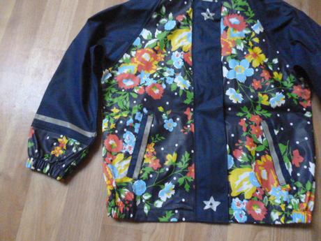 Bunda do deště 4-6, lupilu,110