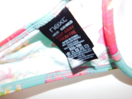 Dámská plavková podprsenka, next,80c