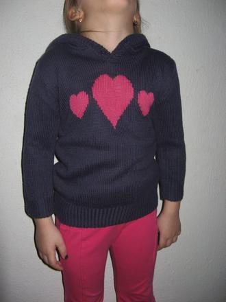 Svetr-cherokee 98/104, cherokee,98