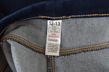 Jegginy vel. 12 - 13 let, george,158