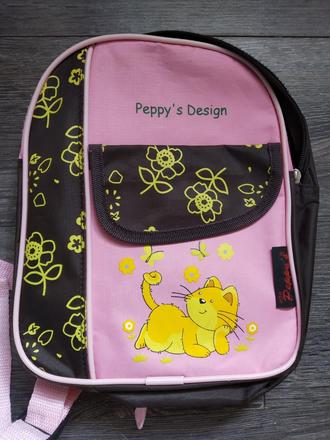 Batůžek pro holčičku 2-5 let, 