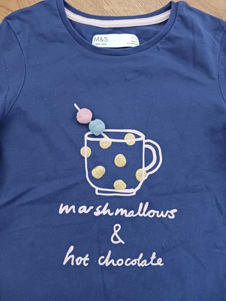 4x triko m&s č.122, marks & spencer,122