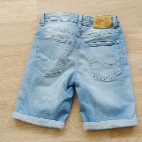 Dzinove sortky 152 jack&jones, 152