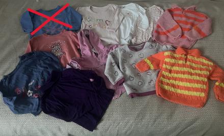 Velký set pro holku 86/1-1,5r, 86–98