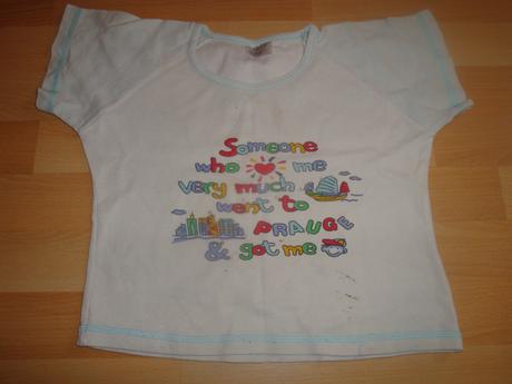 Tričko dětské, vel. 104, 104