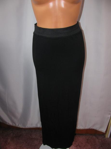 Elastická letní sukně-boohoo, 36