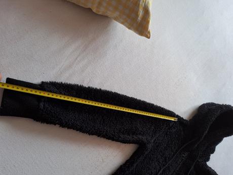 Chlupatá teplá mikina atmosphere, v. 38, atmosphere,s