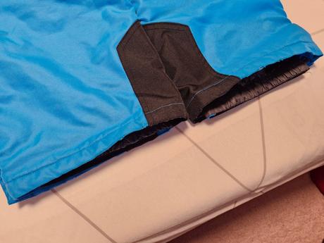 Oteplovačky alpinepro 152, alpine pro,152