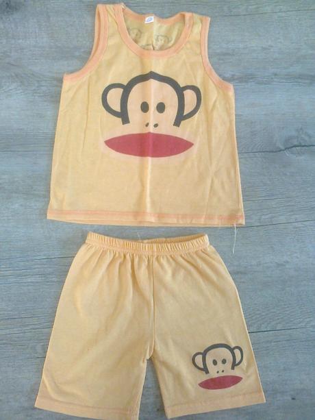 Letní komplet paul frank, 86