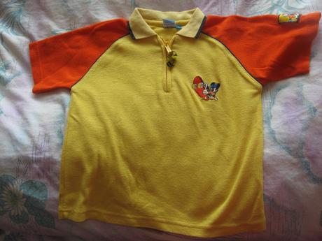 Tričko s mickey mouse, disney,104