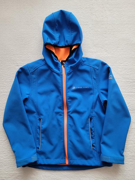 Softshellová bunda alpine pro, alpine pro,128