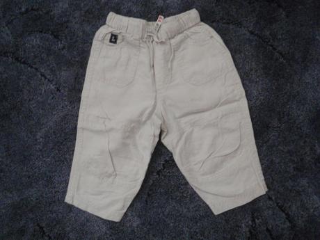 Tříčtvrteční kalhoty, l.o.g.g.,80