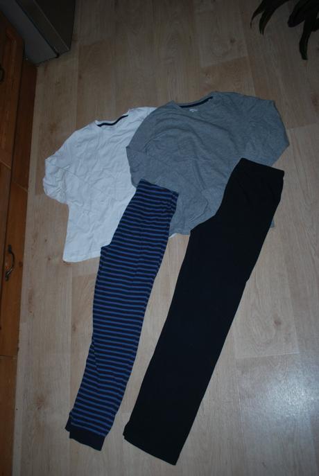 4x pyžamo 146/152 i jednotlivě, 146