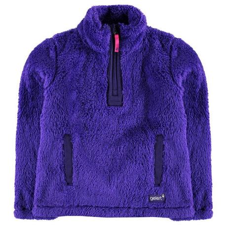 Tm.fialová chlupatka/mikina/bunda, gelert,128