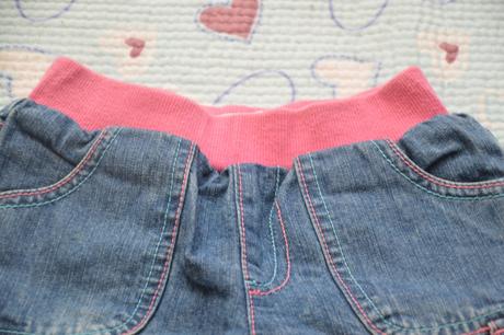 Lehce oteplené rifle, zn. ladybird, ladybird,86