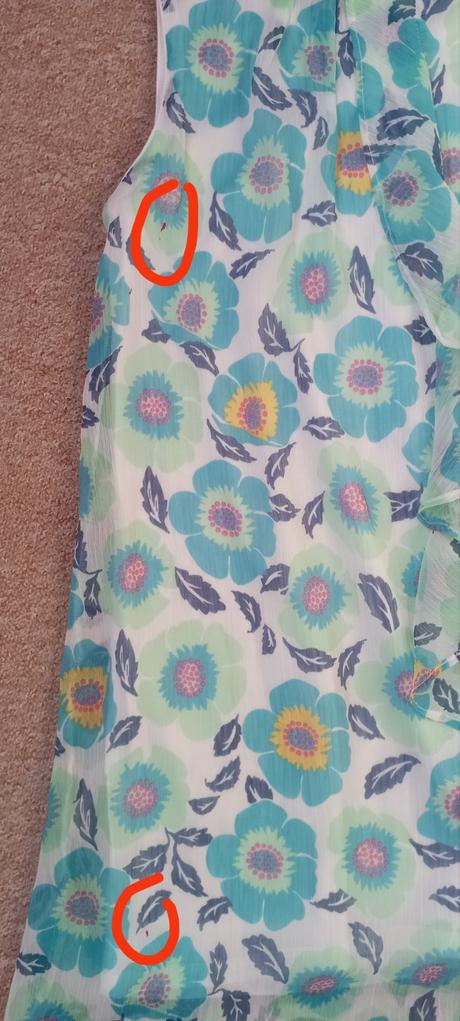 Šaty zn."happy girls by tised" vel."140", 140