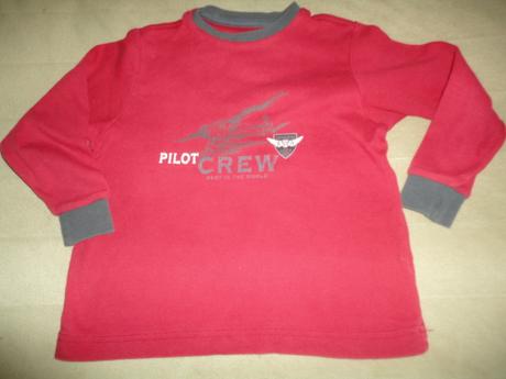 Set, rifle, triko, pyžamo, 4-6 let, kus nebo vše, 104–116