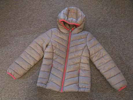 Prošívaná bunda, c&a,128