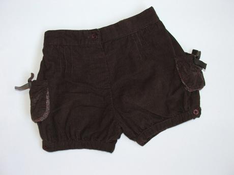 K563 kraťasy vel. 92, monsoon,92