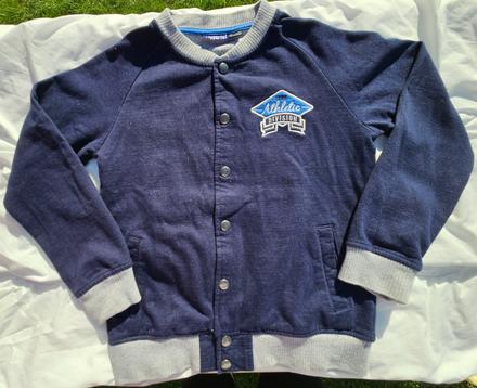 M147	chlapecká elegantní mikina vel. 134 - 140, pepperts,134