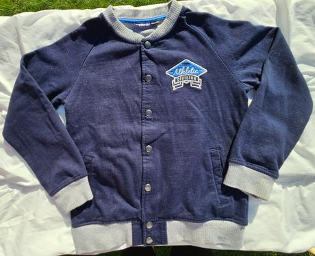 M147	chlapecká elegantní mikina vel. 134 - 140, pepperts,134