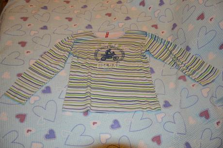 110 116 triko dlouhý rukáv s potiskem, kiki&koko,116