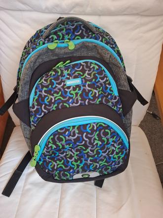 Školní batoh bagmaster, 