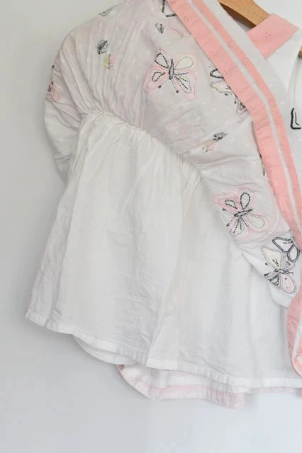 Šaty vel. 3 - 4 roky, george,104