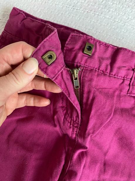 Zateplené kalhoty vel. 104, lupilu,104