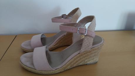 Letní boty tamaris vel.36, tamaris,36