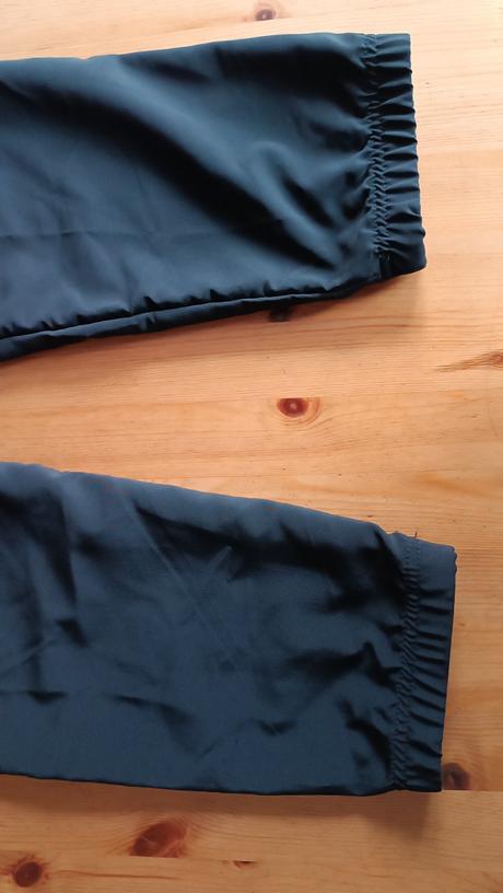 Sportovní lehké kalhoty, decathlon,s