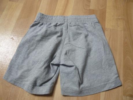 Teplákové kratasy vel. 3-4 adidas, adidas,104