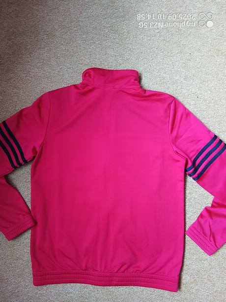 Mikina zn."adidas" vel."152-158", adidas,158
