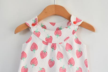 Letní overal vel. 9 - 12 m, george,80