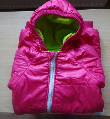 Zimní kombinéza, vel. 80, 80