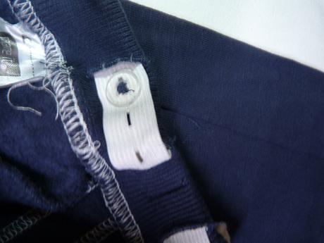 Name it tepláky s regulací vel. 92, name it,92