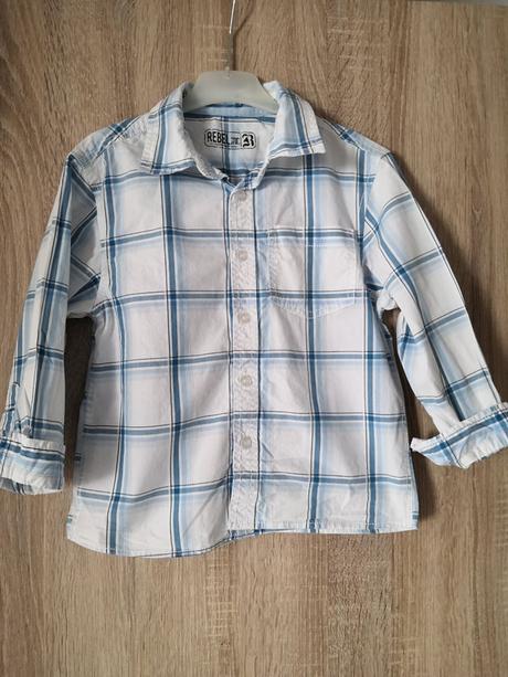 Košile, rebel,122