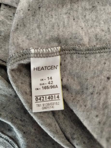 Tílko zn. heatgen vel.42, 42