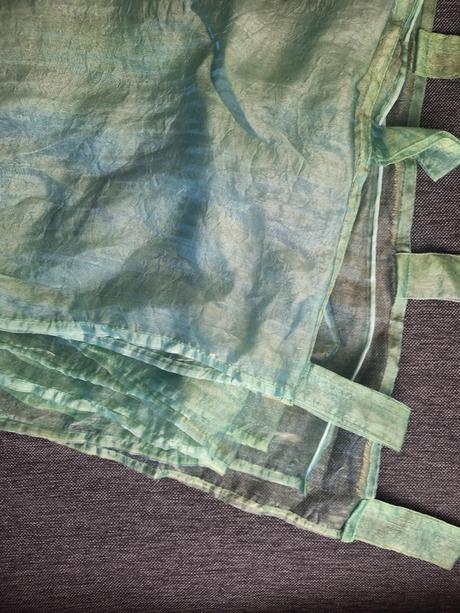 Závěsy, záclona 2ks(pár), 