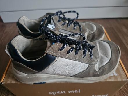 Barefoot koel skate blue vel. 34, koel4kids,34